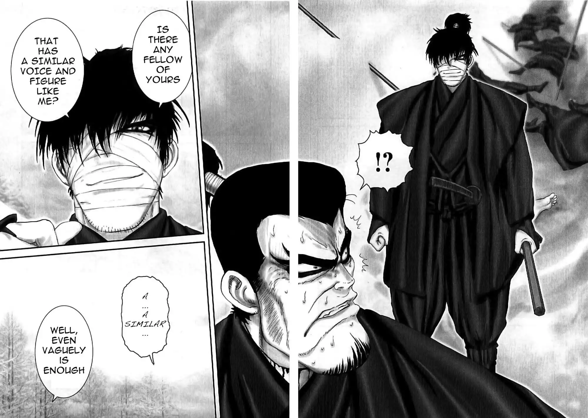 YM Yagyuu Ninpouchou Chapter 69 10